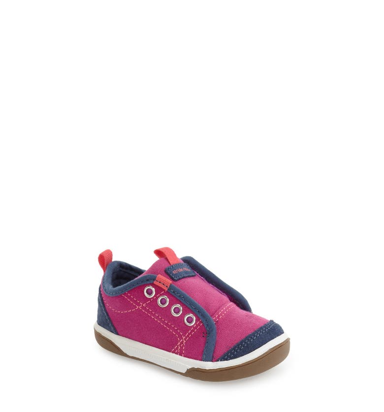 Stride Rite 'Taasi' Laceless Sneaker (Baby, Walker & Toddler) | Nordstrom