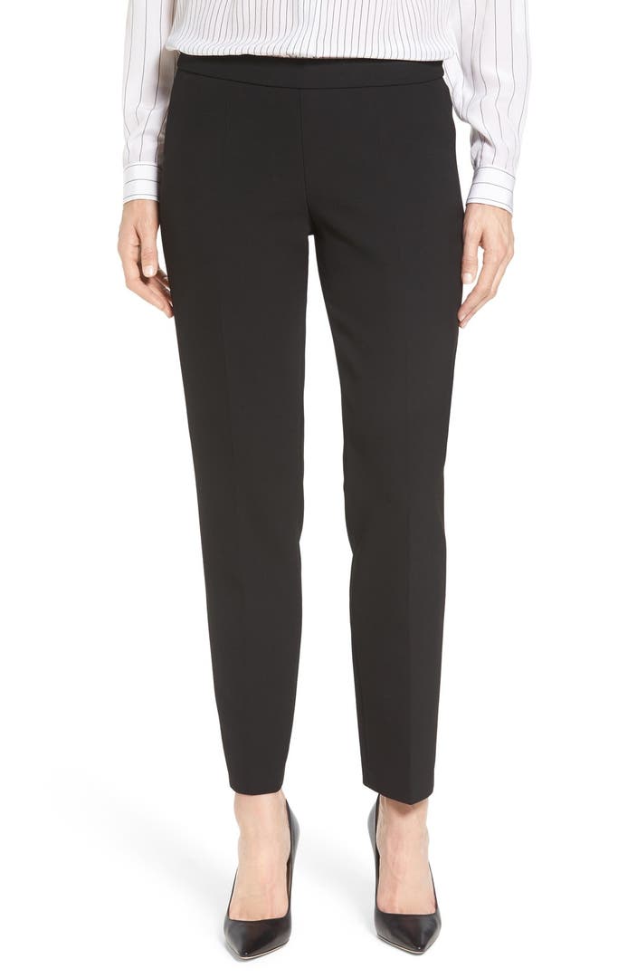 Wool Pants for Women: White, Black, Wool, Twill & More | Nordstrom