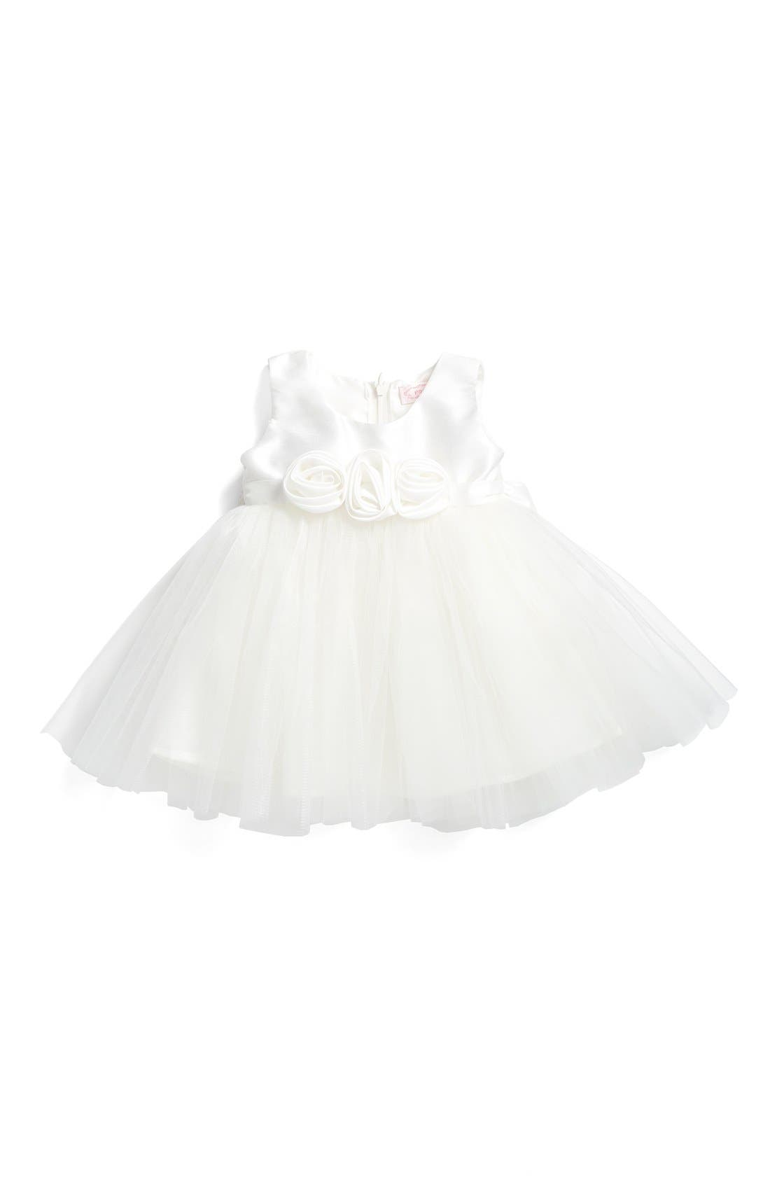 flower girl dress 6 months