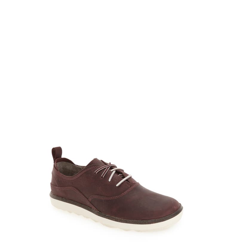 Merrell 'Around Town' Lace-Up Sneaker (Women) | Nordstrom