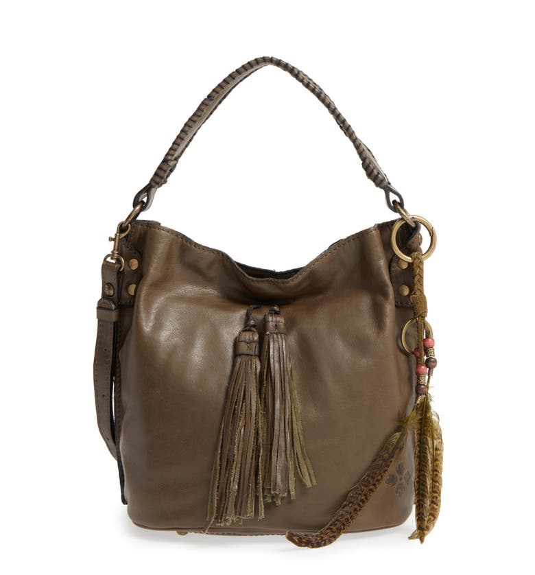 Patricia Nash 'Otavia' Leather Bucket Bag | Nordstrom