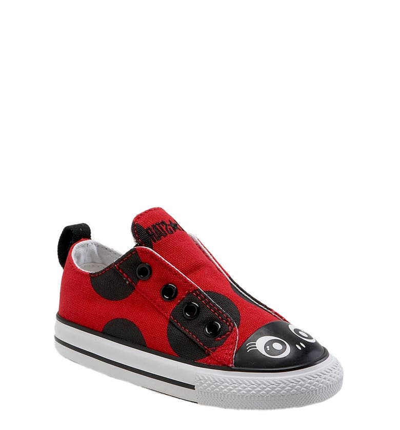Converse Chuck Taylor® Ladybug Sneaker (Baby, Walker & Toddler) | Nordstrom