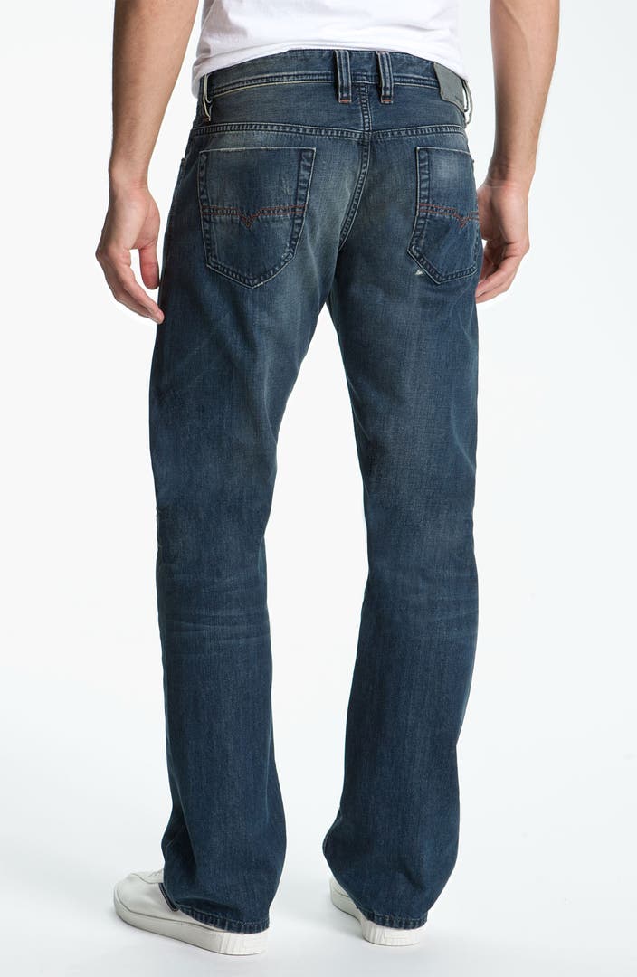 DIESEL® 'Viker' Straight Leg Jeans (0803F) | Nordstrom