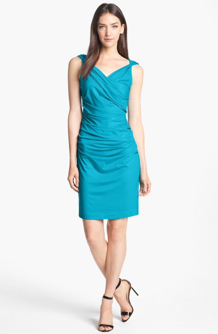 Diane von Furstenberg 'Bentley' Sleeveless Sheath Dress | Nordstrom