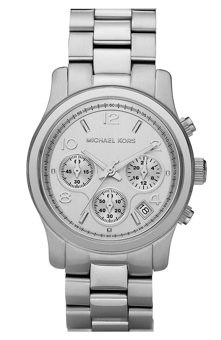 Michael Kors 'Runway' Chronograph Watch, 38mm | Nordstrom