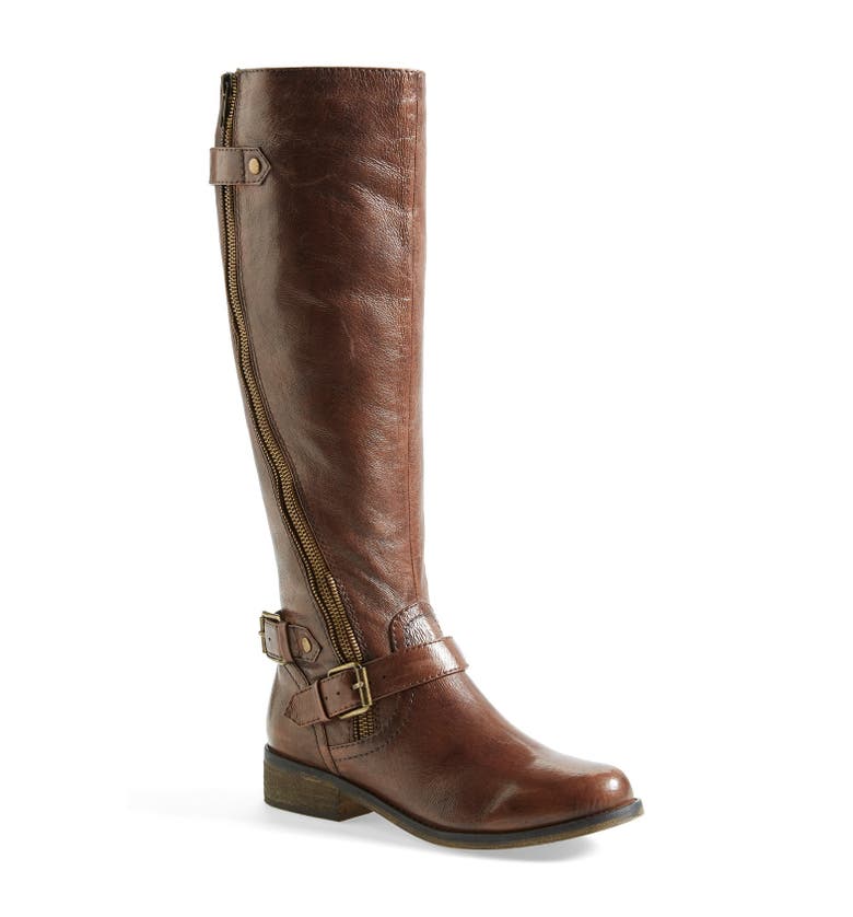 Steve Madden 'Synicle' Riding Boot (Wide Calf) (Women) | Nordstrom