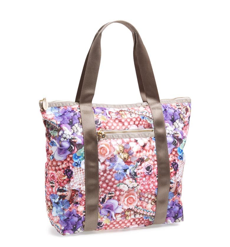 Erickson Beamon x LeSportsac 'Janis' Tote | Nordstrom