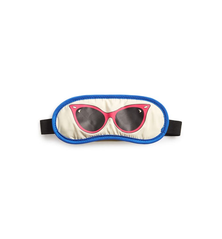 Flight 001 Cat Eye Sunglasses Sleep Mask Nordstrom