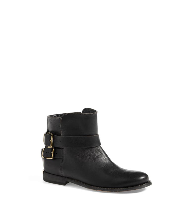 Burberry 'Kalina' Belted Ankle Boot (Women) | Nordstrom