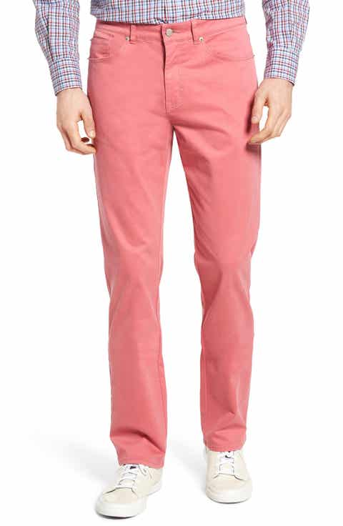 Men's Pink Pants: Cargo Pants, Dress Pants, Chinos & More | Nordstrom