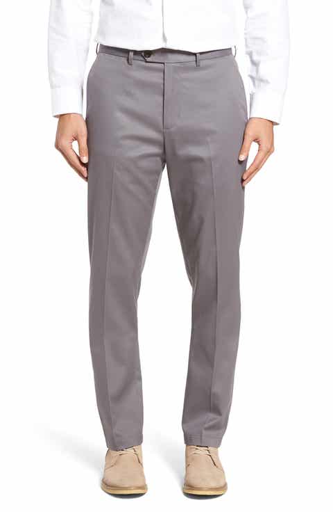 Men's Flat Front Pants: Cargo Pants, Dress Pants, Chinos & More | Nordstrom