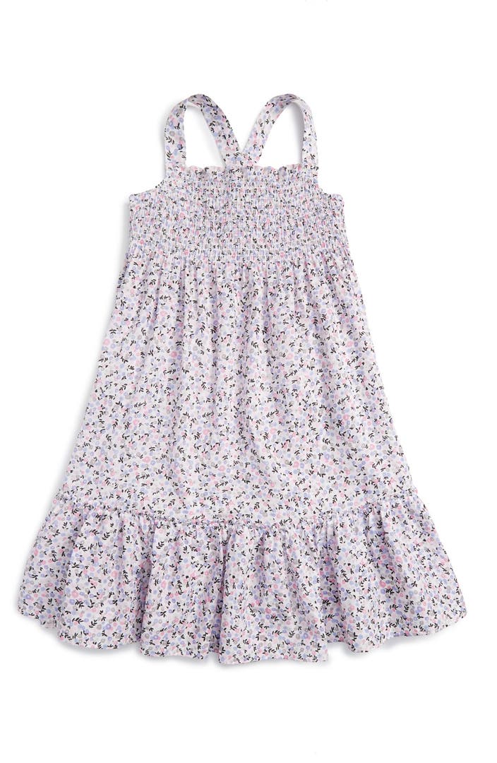 Baby Girl Dresses: Ruffle, Silk & Velour | Nordstrom