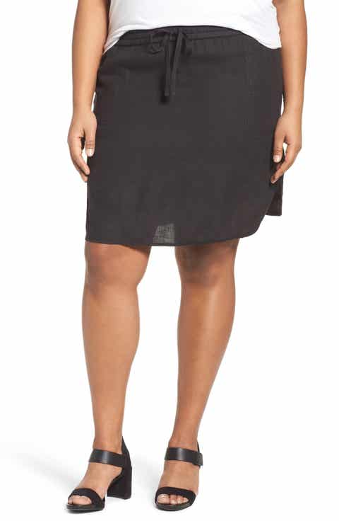 Linen Skirts: A-Line, Pencil, Maxi, Miniskirts & More | Nordstrom