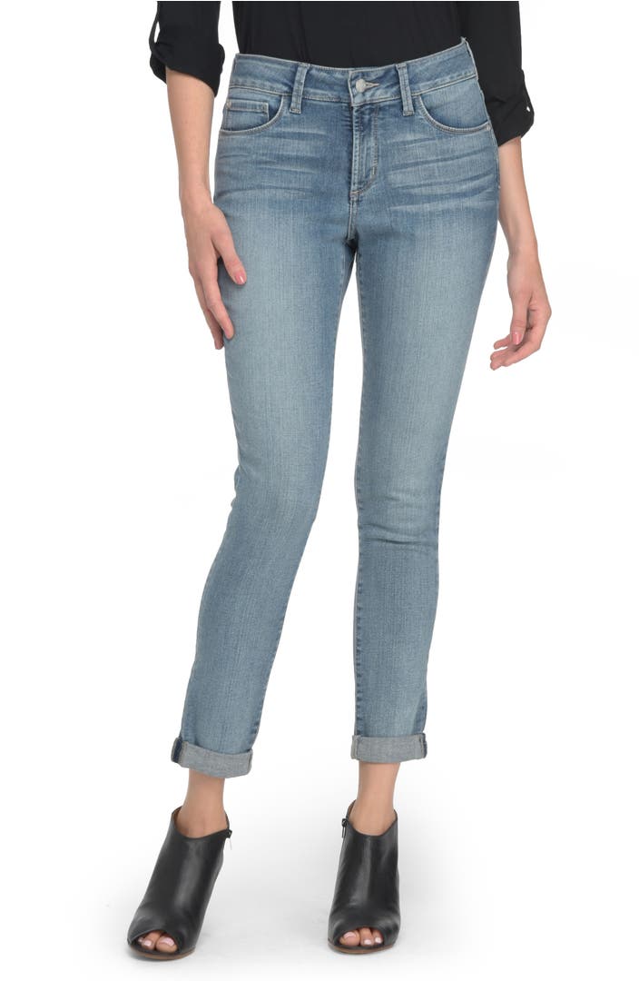 NYDJ 'Anabelle' Skinny Boyfriend Jeans (Nice) | Nordstrom