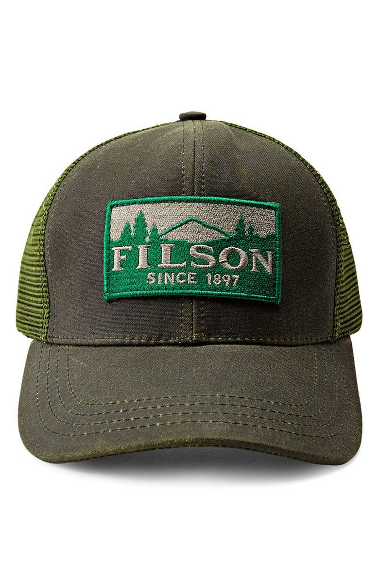 Filson Logger Trucker Hat | Nordstrom