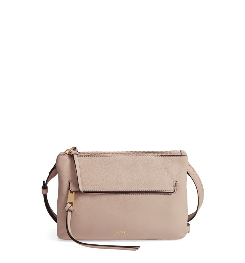 Vince Camuto Gally Leather Crossbody Bag | Nordstrom