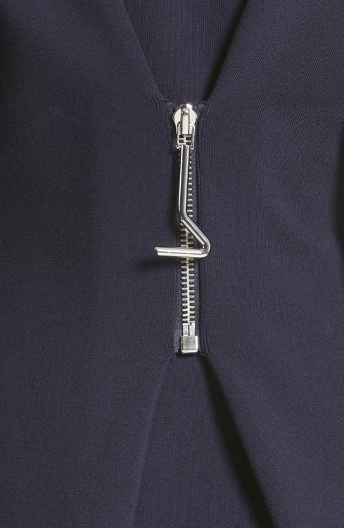 Main Image - Tibi Sculpted Zip Back Midi Dress