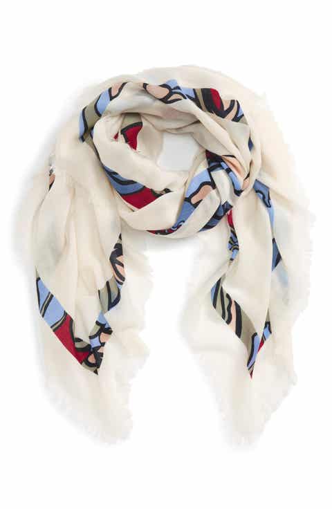 Tory Burch Scarves & Wraps | Nordstrom