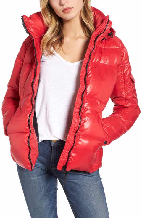 Women's Down Coats & Jackets | Nordstrom