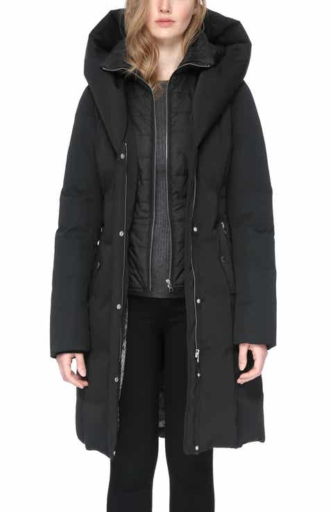 Women's Coats & Jackets: Puffer & Down | Nordstrom