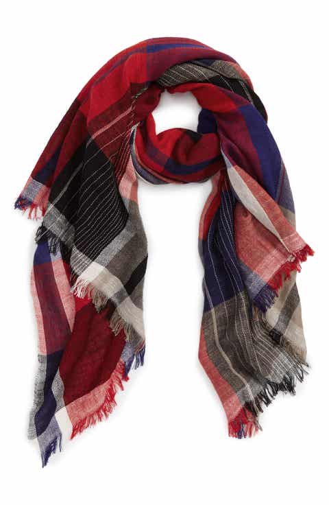Oblong Scarves for Women: Cashmere, Silk, Wool & More | Nordstrom ...