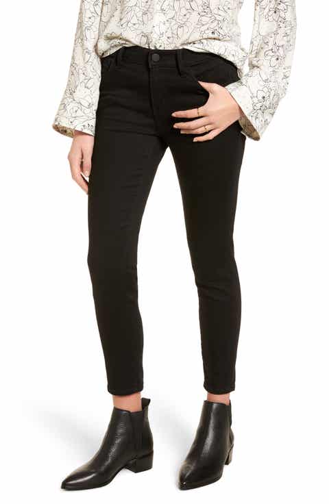 Women's Cropped Jeans | Nordstrom
