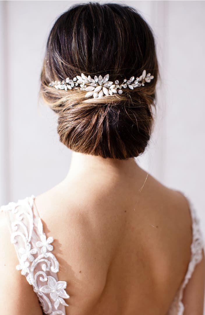 Brides & Hairpins Rhea Halo with Combs | Nordstrom