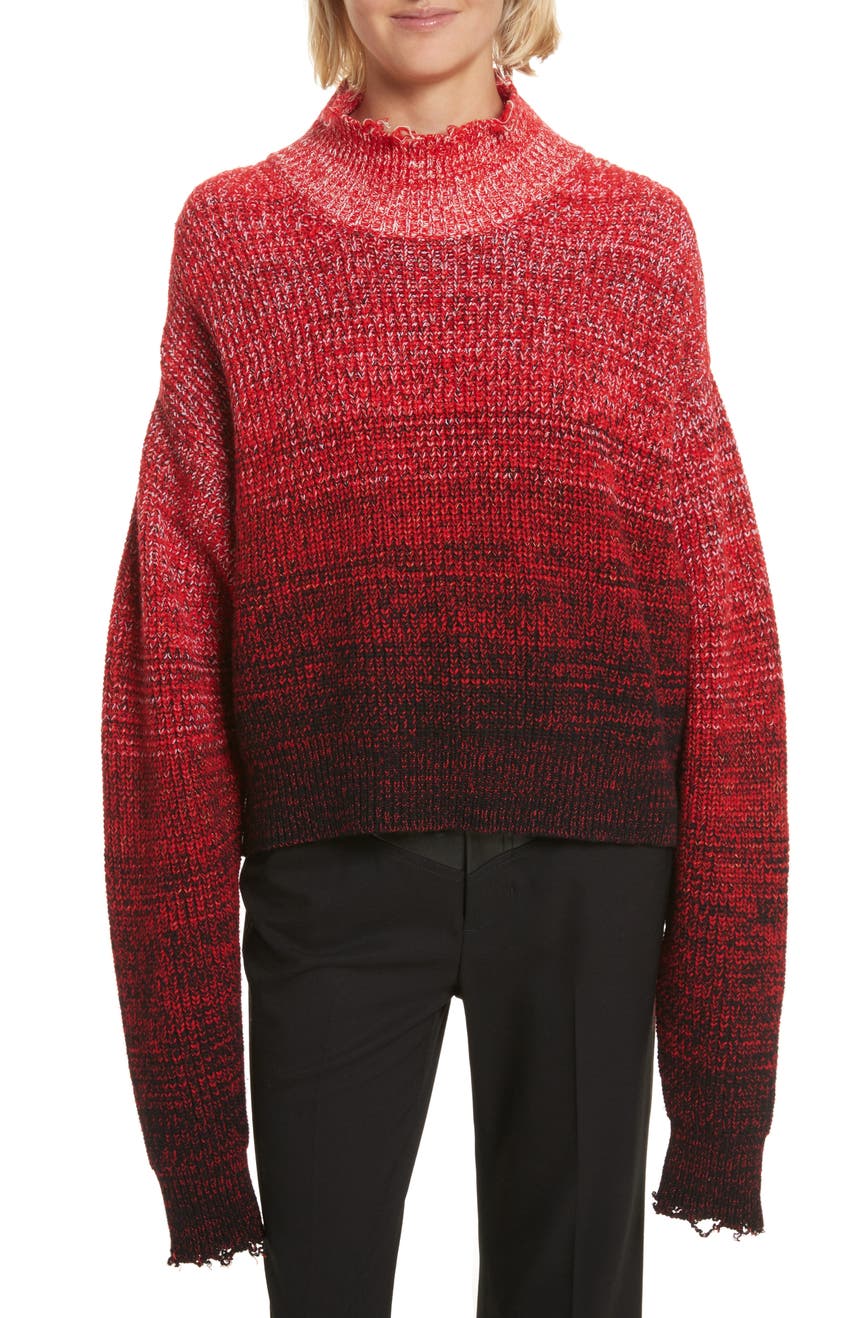 Women's Red Turtleneck Sweaters | Nordstrom
