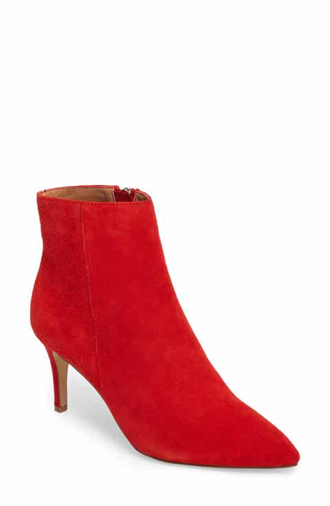 Women's Red Boots, Boots for Women | Nordstrom