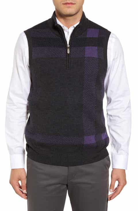 Men's Sweater Vests | Nordstrom