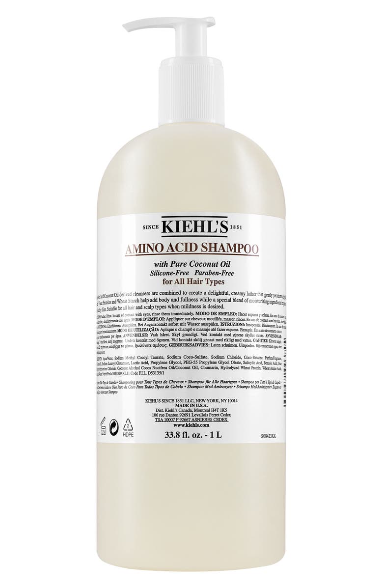 Kiehl's Since 1851 Jumbo Amino Acid Shampoo | Nordstrom