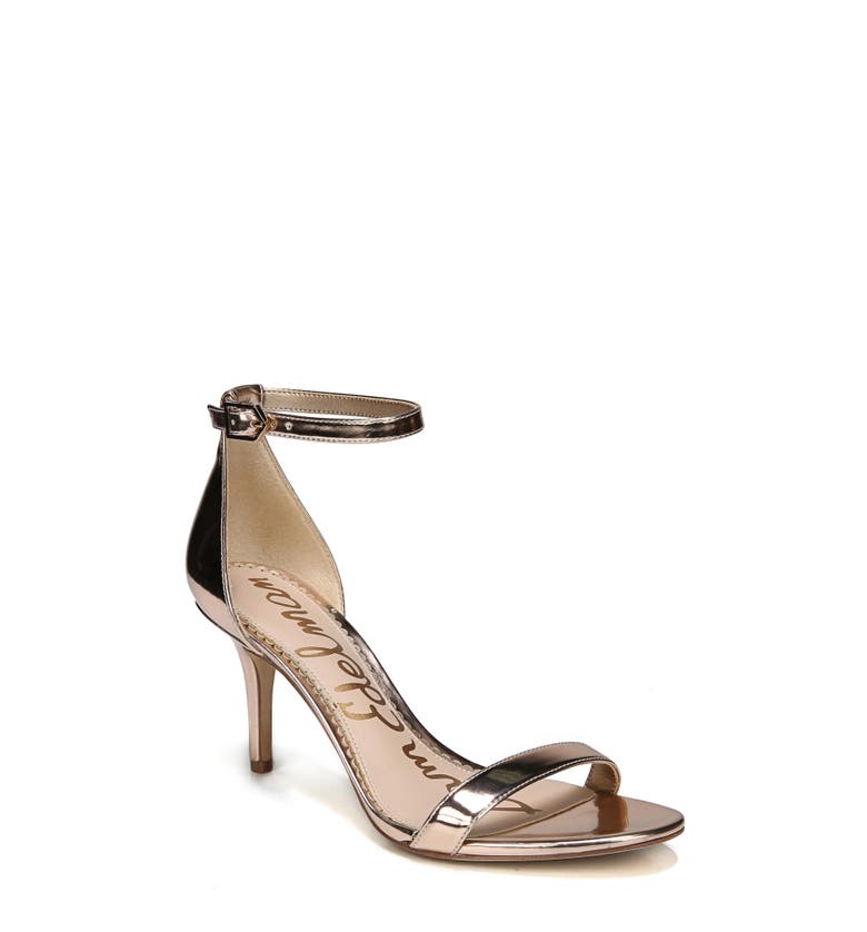 Main Image - Sam Edelman 'Patti' Ankle Strap Sandal (Women)