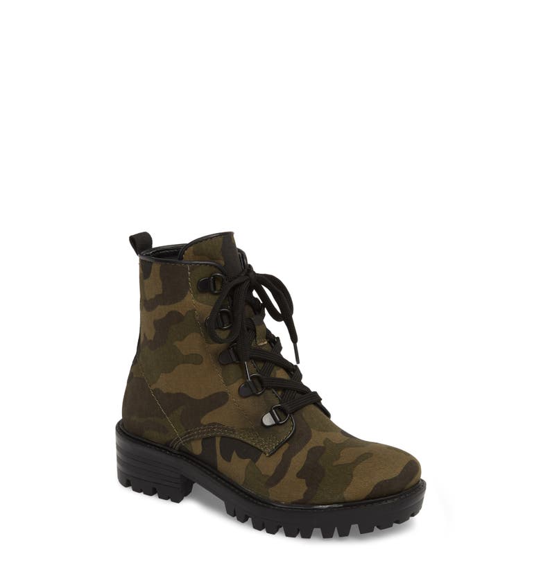 KENDALL + KYLIE Military Boot