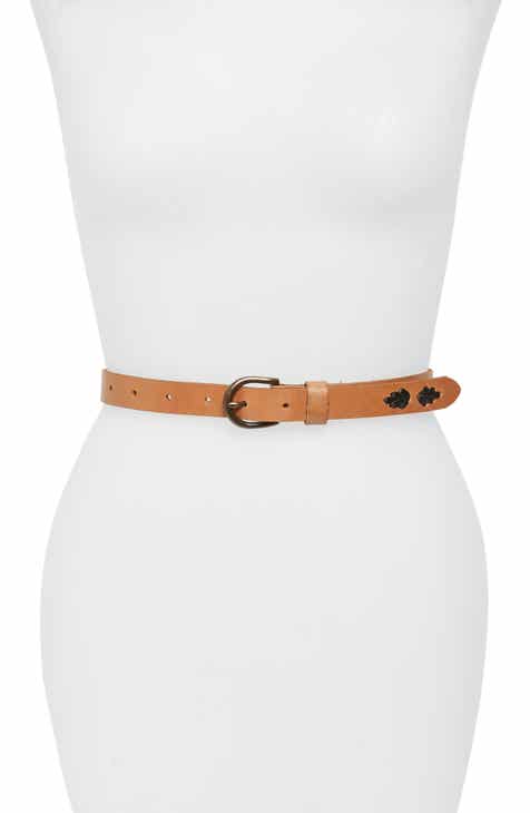 Women's Brown Belts | Nordstrom