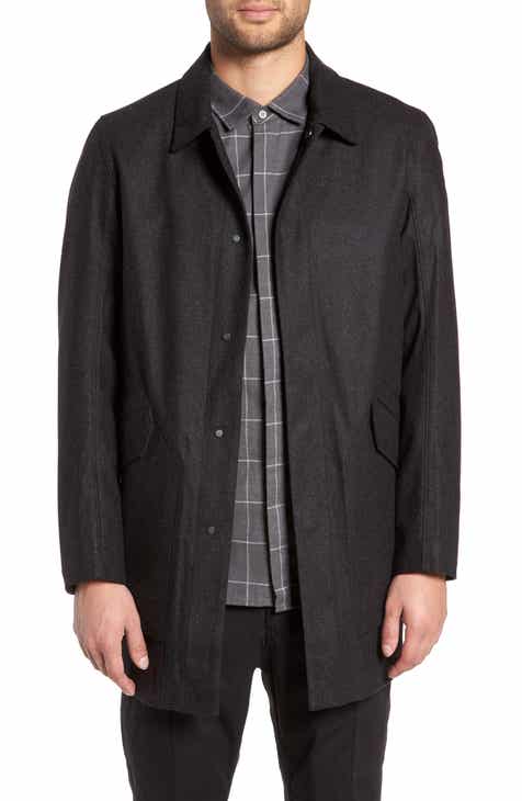 Men's Raincoat Coats & Men's Raincoat Jackets | Nordstrom
