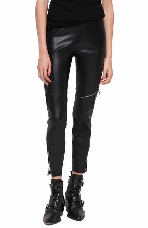 Leather leggings | Nordstrom