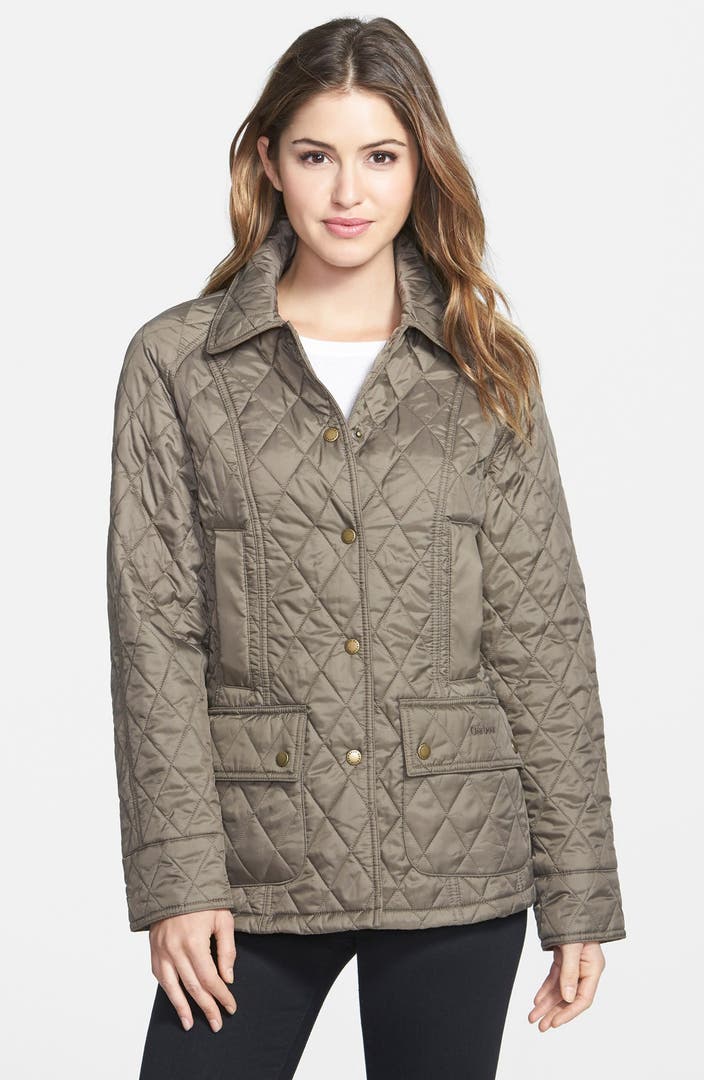 Barbour 'Beadnell - Summer' Quilted Jacket | Nordstrom