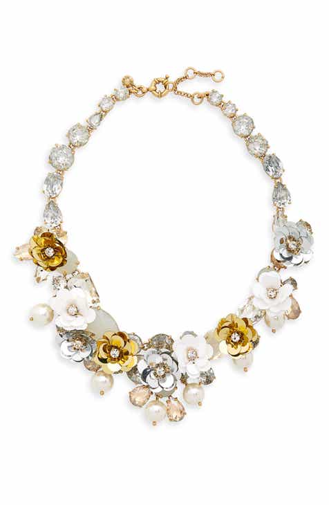 Statement Necklaces for Women | Nordstrom