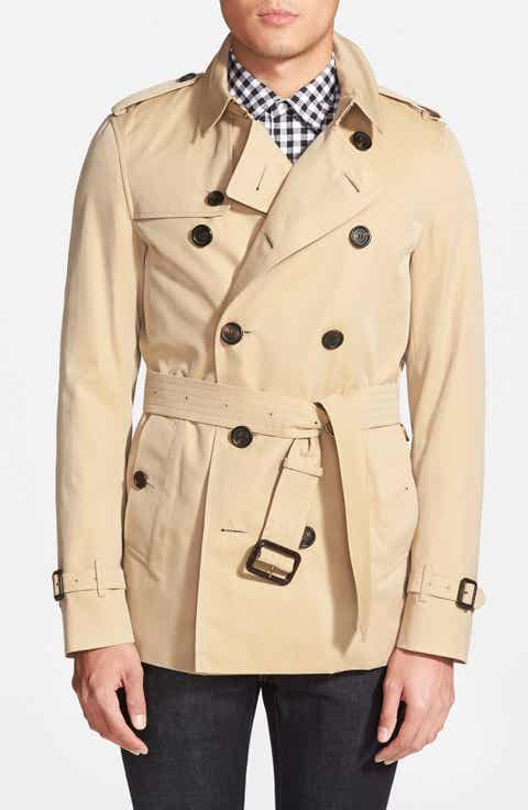 Men's Cotton Coats & Men's Cotton Jackets | Nordstrom