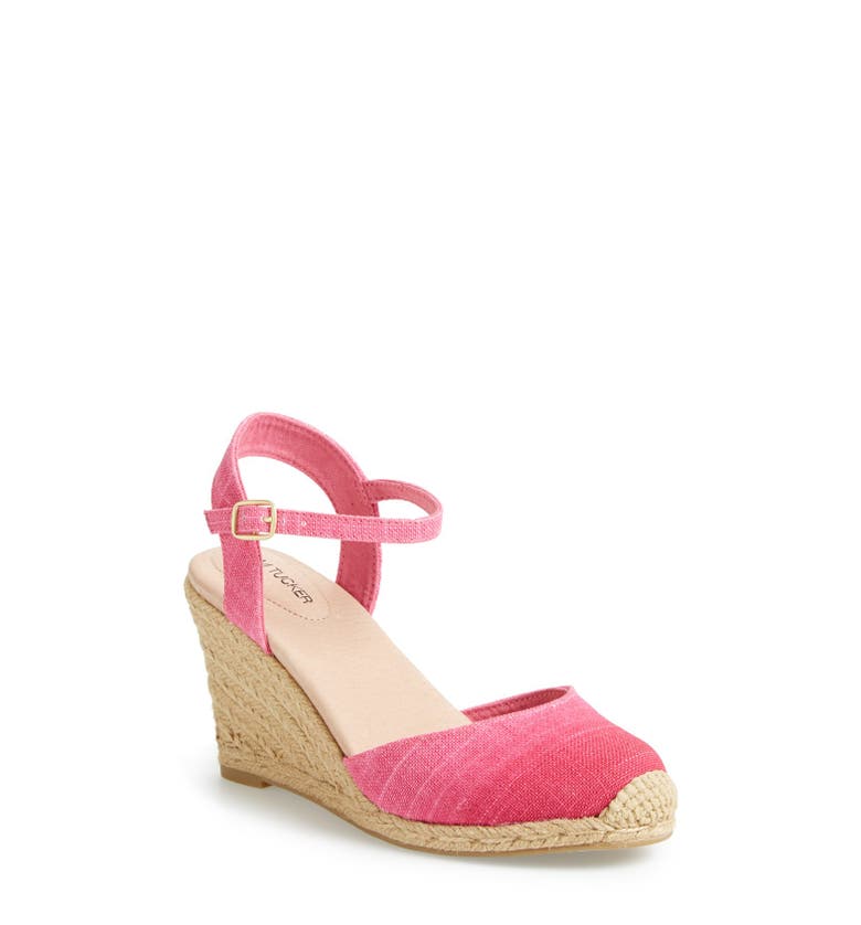 Adam Tucker by Me Too 'Bethany' Wedge Sandal (Women) | Nordstrom