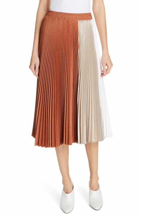 pleated skirt | Nordstrom