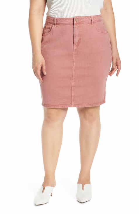 Women's Plus-Size Skirts | Nordstrom