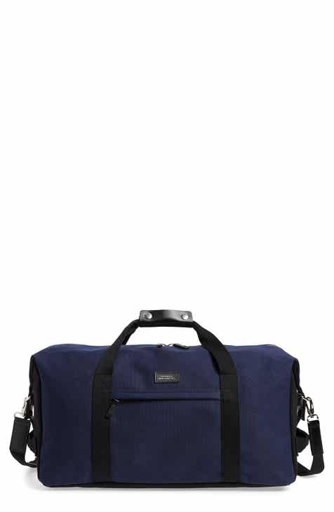 Men's Duffel Bags: Leather, Fabric, Wheeled & More | Nordstrom