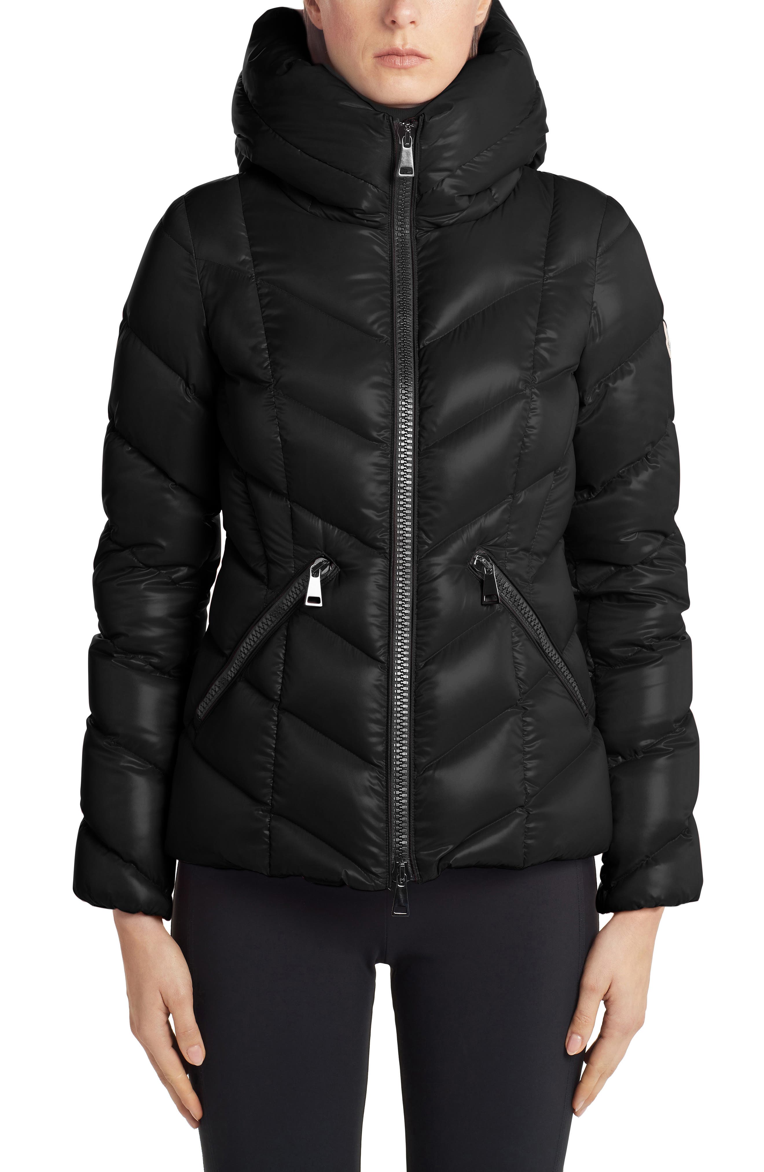 moncler puffer jacket women's sale