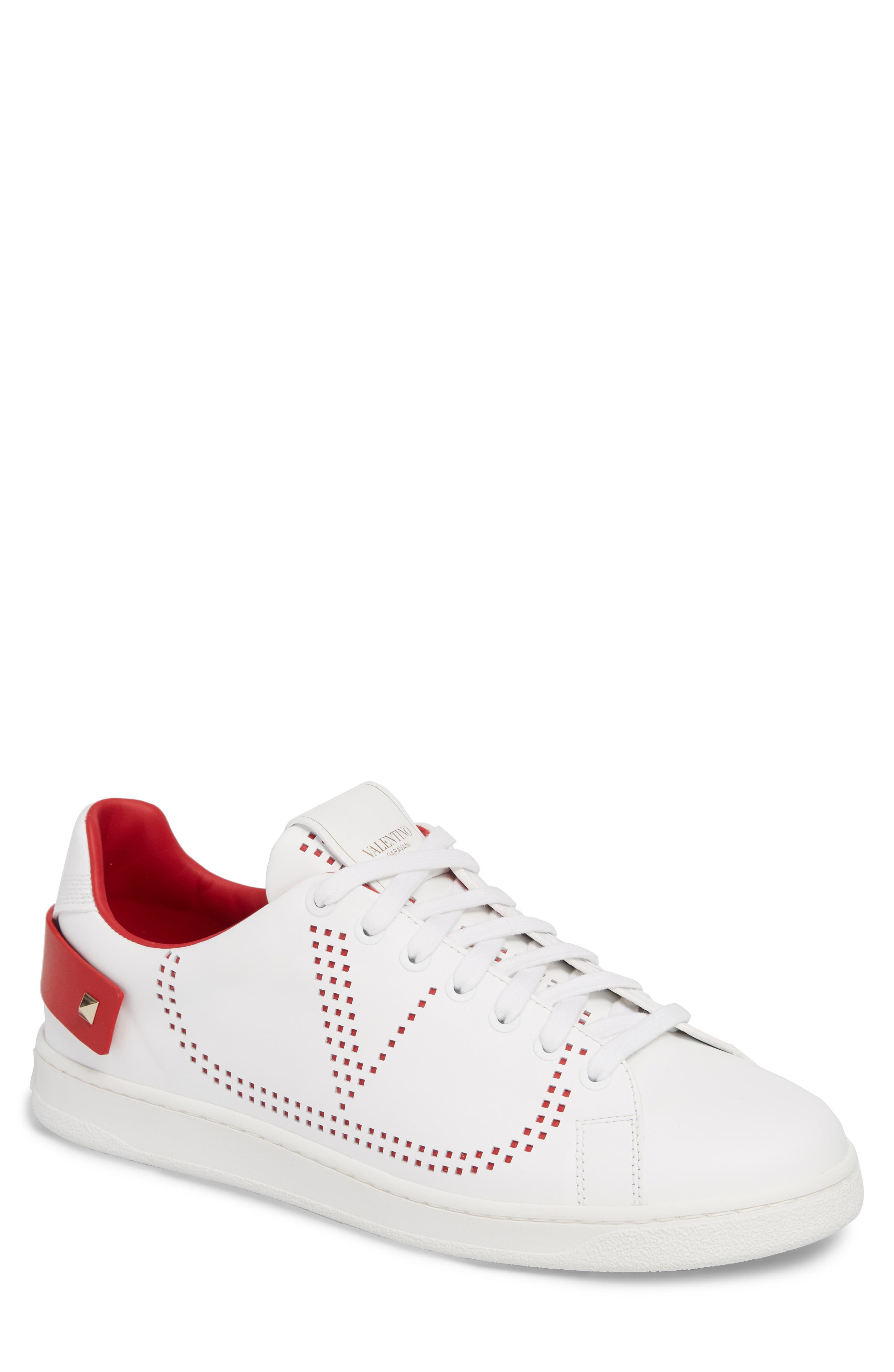 red valentino mens shoes