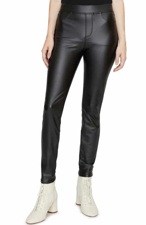 Leather leggings | Nordstrom