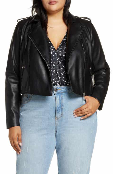 Women's Plus-Size Coats & Jackets | Nordstrom