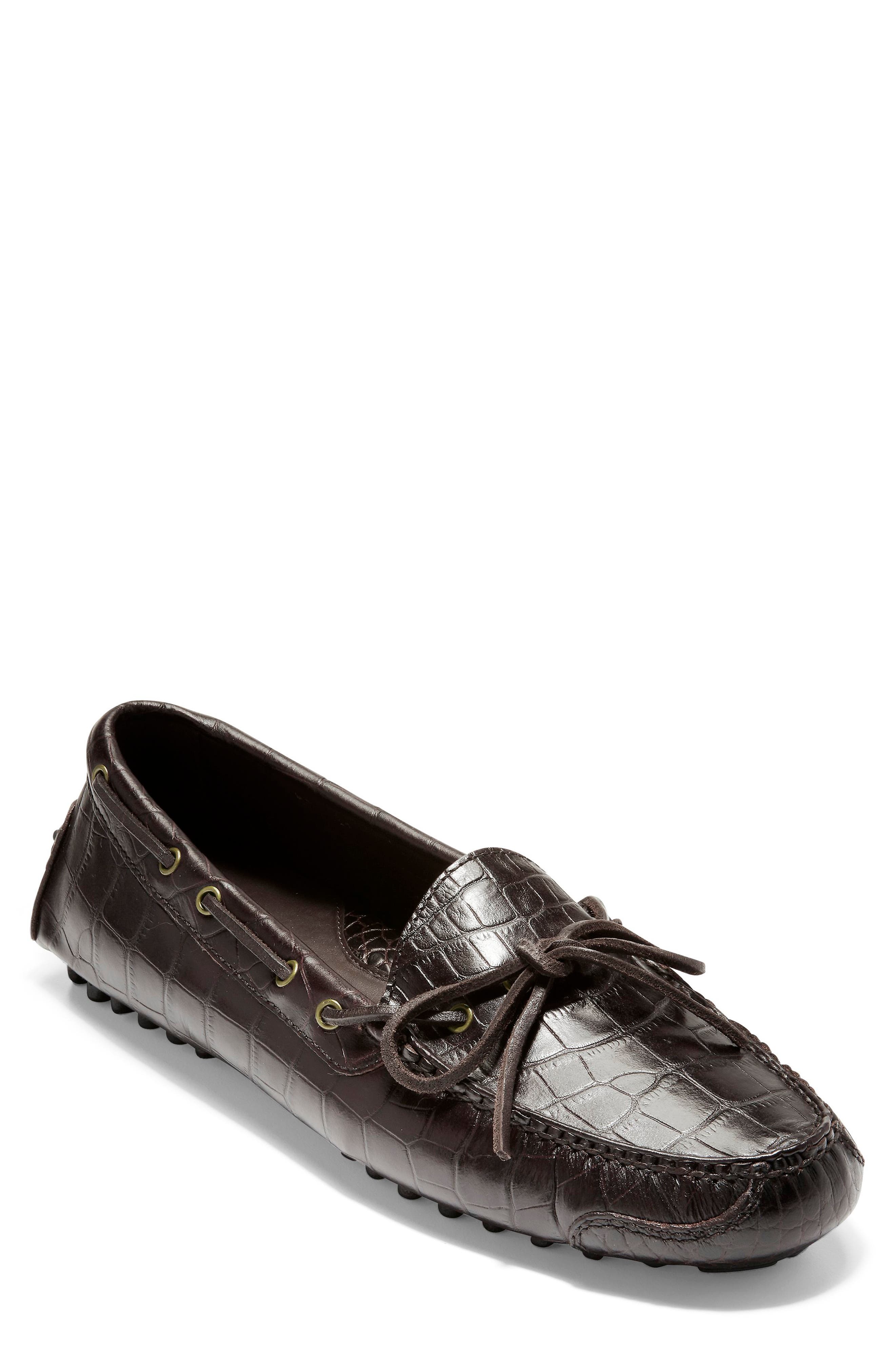 cole haan moccasins