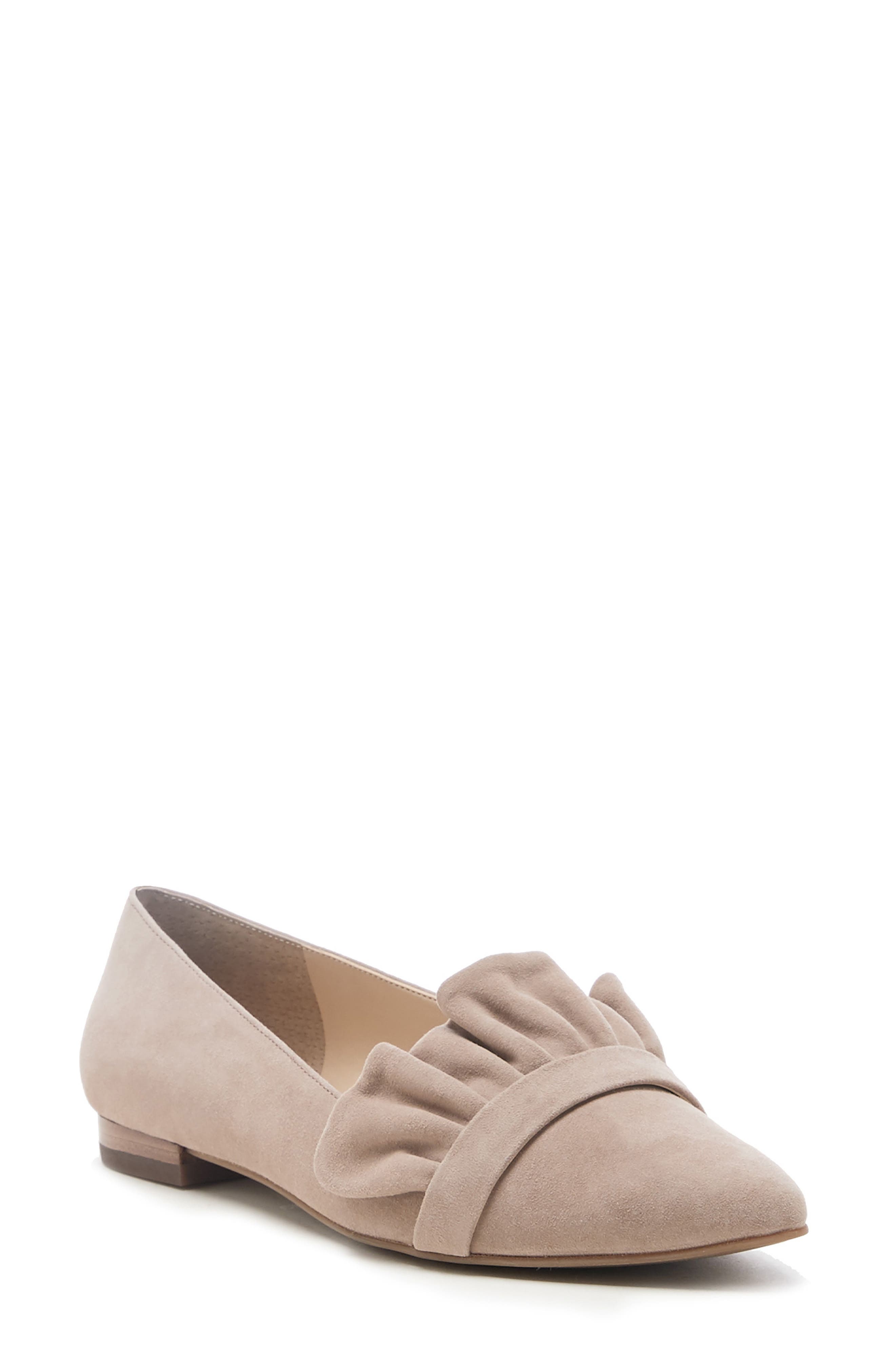 sole society pointed flats