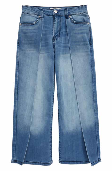 Big Girls' Jeans; Bootcut, Skinny & Leggings | Nordstrom